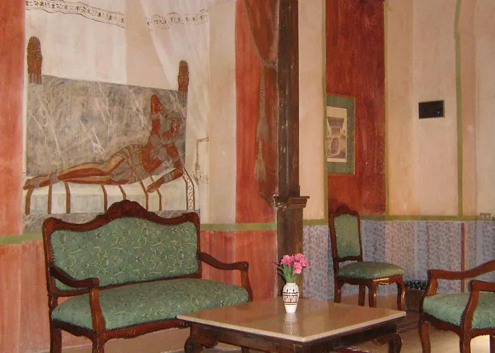 Al Moudira Hotel
