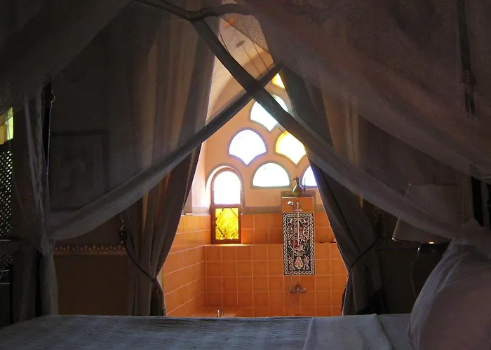 Al Moudira Hotel