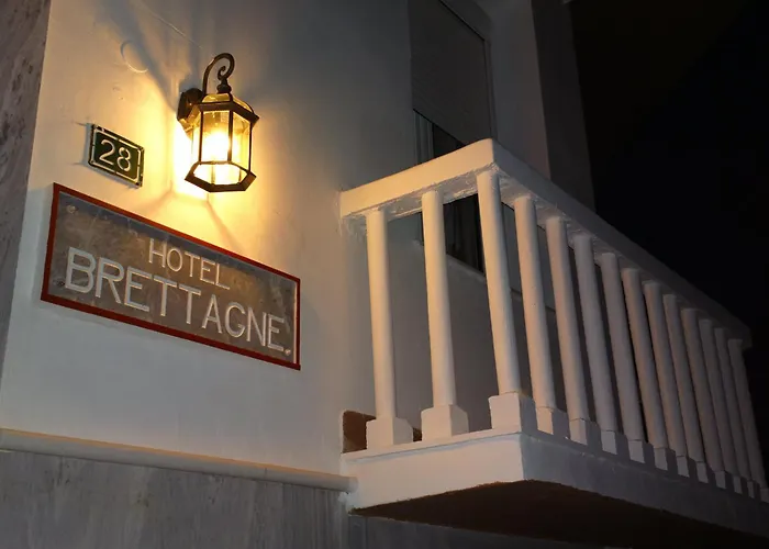 Hotel Bretagne Loutráki