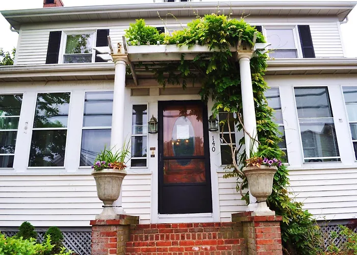 The John Randall House