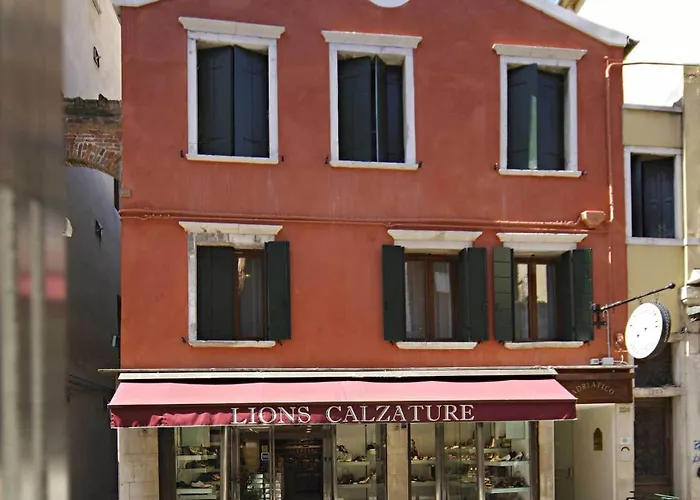 Hotel Adriatico Venice