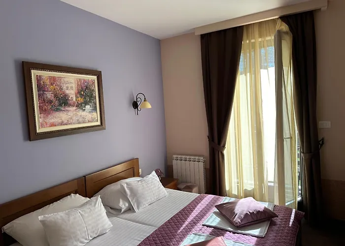 Hotel Monte Rosa