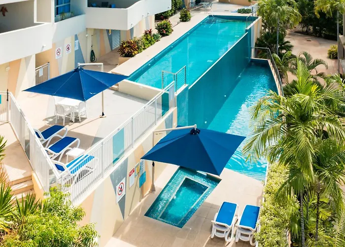 Azure Sea Whitsunday Resort