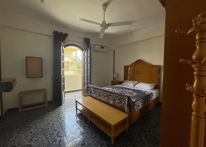 Gite Hotel Ramla Louxor