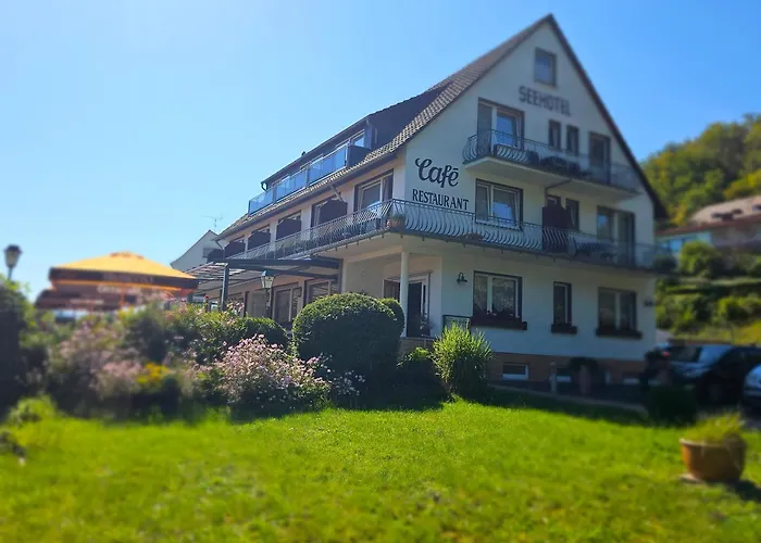 Seehotel Andree&Gästehaus Seehof