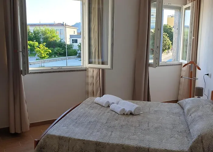 San Simplicio eco-apartment