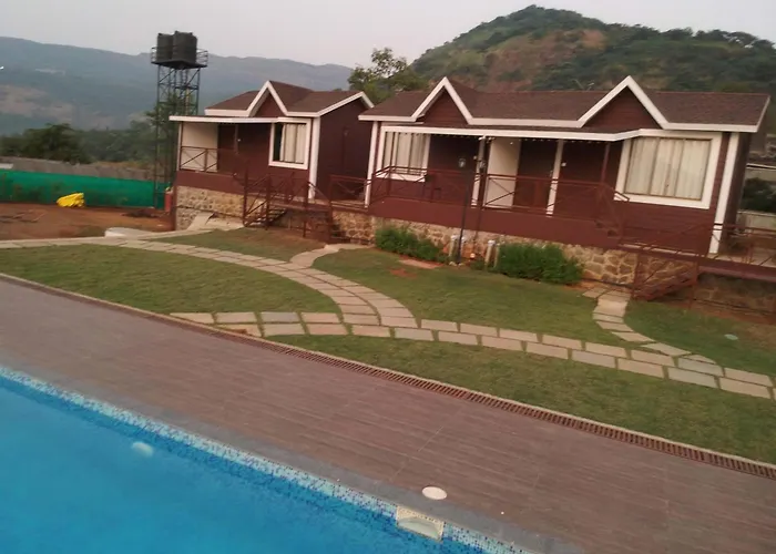 Green Velvet Resort-Near Pawna Lake