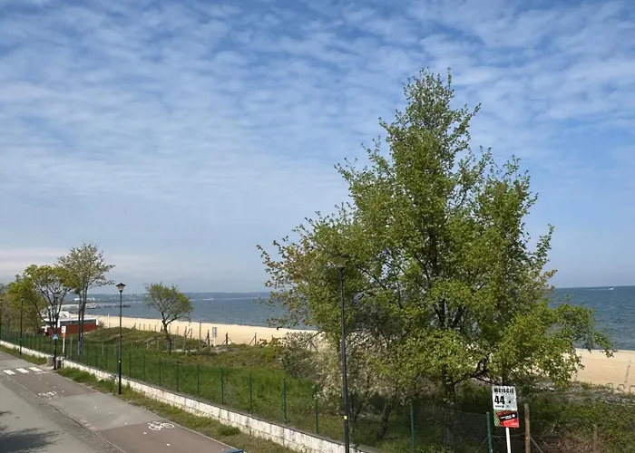 Sen Na Milej - Apartamenty Przy Plazy - Gdansk Brzezno