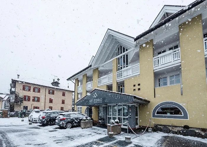 Hotel garni Meledrio