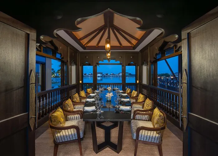 Anantara Mina Ras Al Khaimah Resort