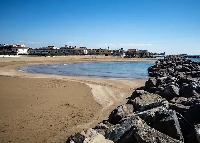 Beach Apartment Santa Severa Near Rome