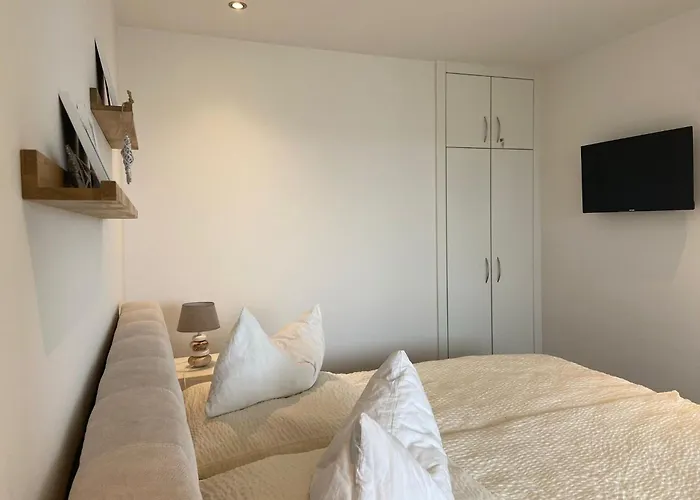 Moderne Ferienwohnung Meerestraum in Dangast