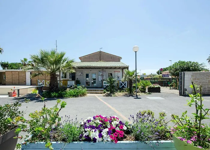 Camping Les Jardins d'Agathe - Maeva