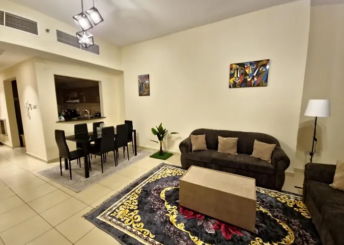 Holiday Home In Ajman