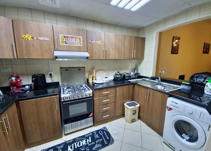 Holiday Home In Ajman