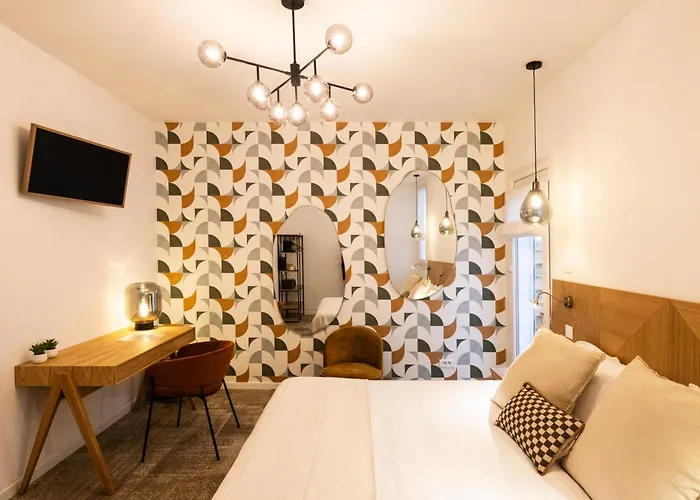 Hôtel Barnea