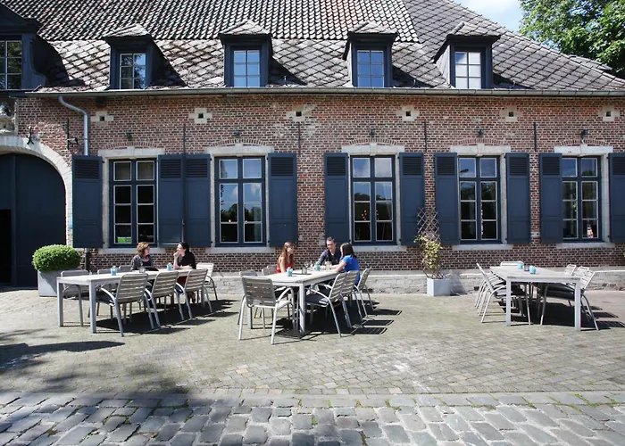 Hotel The Lodge Heverlee Louvain