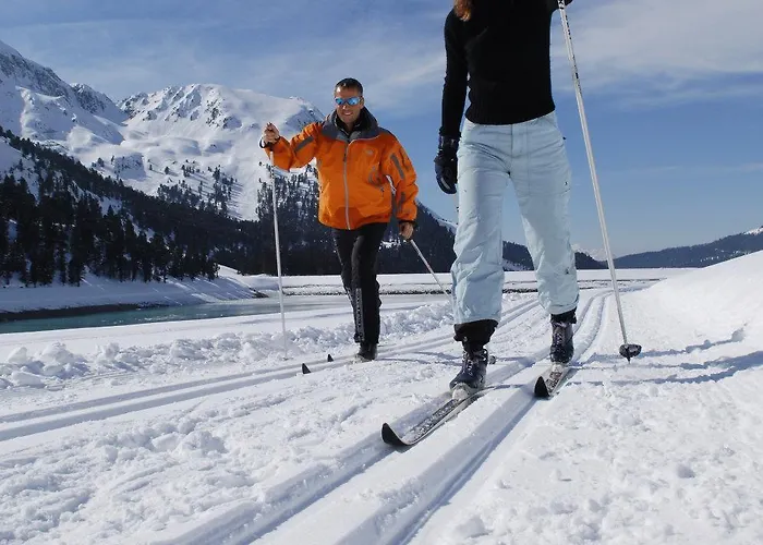 Sonne&Schnee in Kühtai