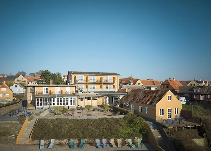 Hotel Kysten