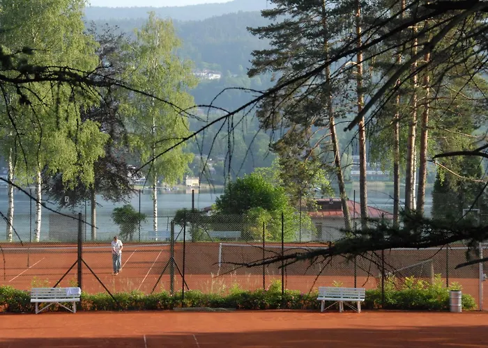 Tennis&Yacht Hotel Velden
