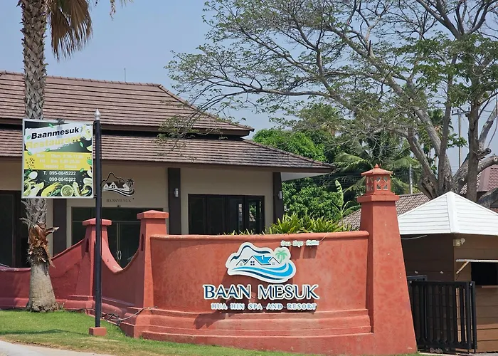 Baan Mesuk Hua Hin Spa And Resort