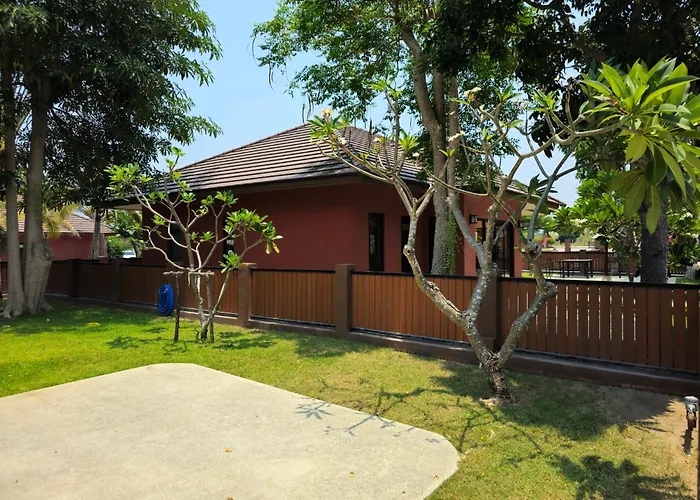 Baan Mesuk Hua Hin Spa And Resort