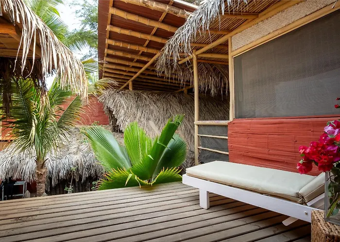 La Maison Eco House & Yoga
