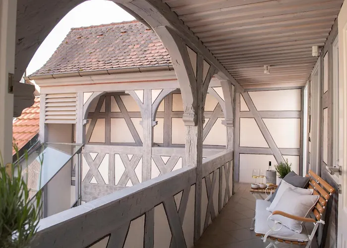 Haestens Boutique Biohotel - Chez Douverne