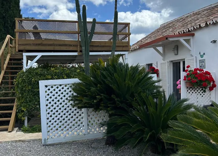 Casa Do Meio- Farm House- Tavira