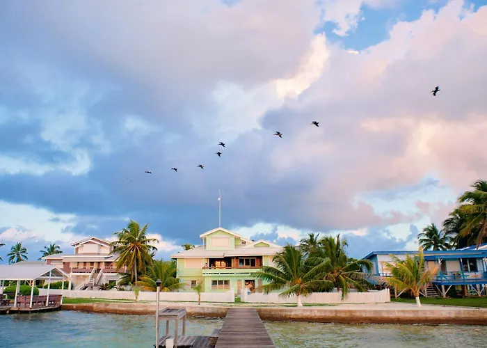 Casa Al Mar, St. George'S Caye - Belize