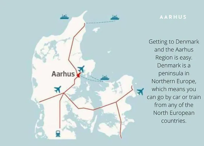 Bo Med Stil Og Udsigt Til Aarhus Lystbadehavn