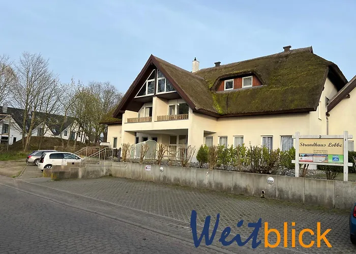 Ferienwohnung Weitblick mit Logia