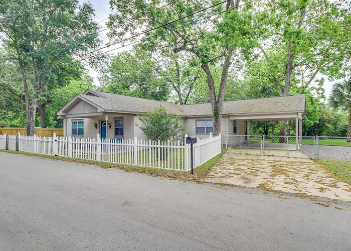 Ample Trailer/Rv Parking! Family Home In Gulfport