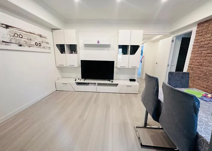 Piso Lorena Playa 1Min Walk