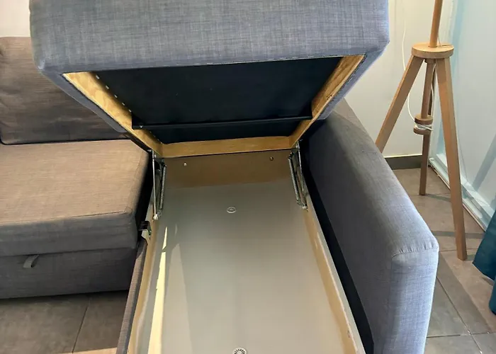 Appartement en rez-de-jardin
