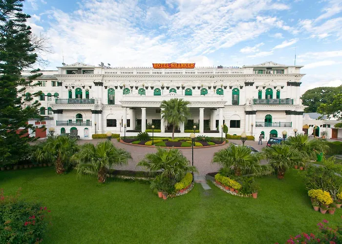 Hotel Shanker-Palatial Heritage Kathmandu