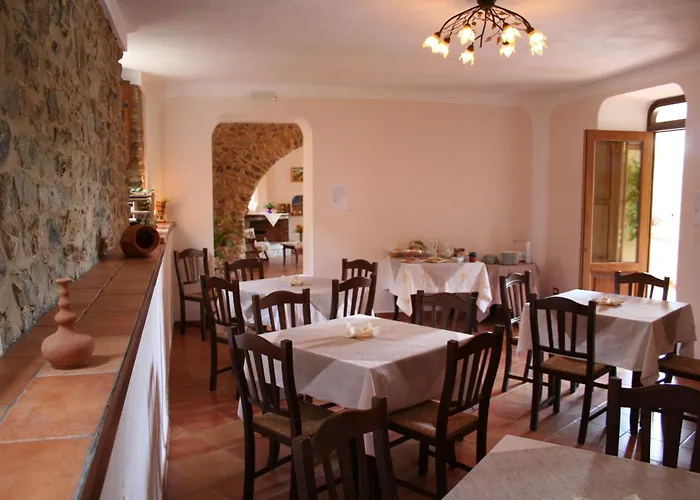 Country House B&B Antica Dimora Del Sole