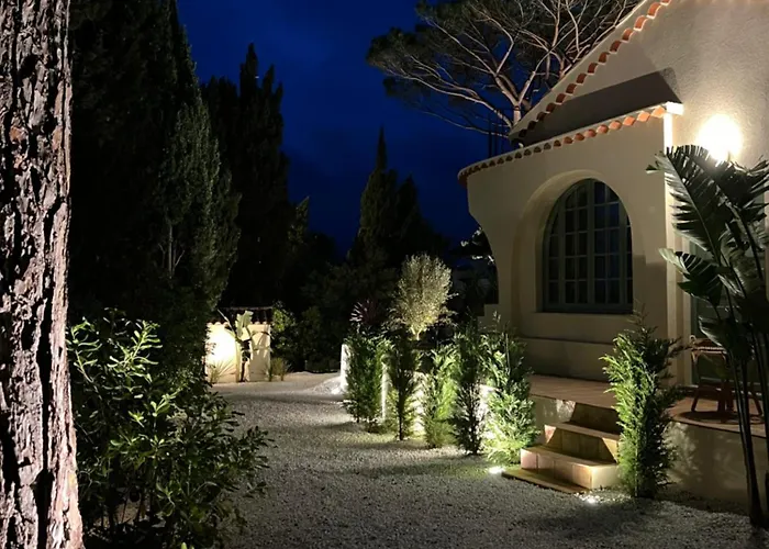 Maison d'Orange - La Pinede