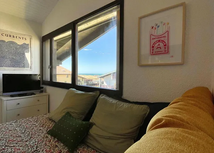COSY&SURF : Confort et vue Mer à Seignosse Le Penon