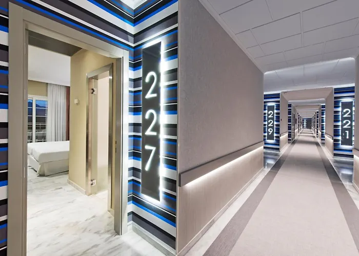 Elba Motril Beach & Business Hotel