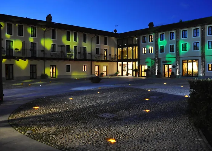 Relais Bella Rosina Pool&Spa