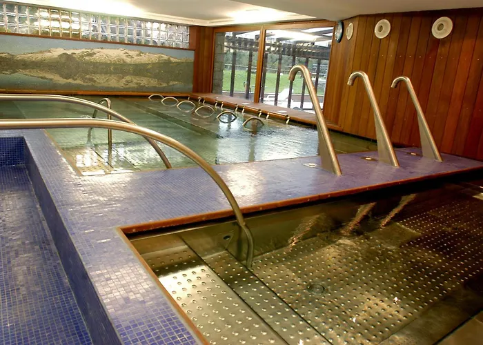 Sommos Hotel Benasque Spa