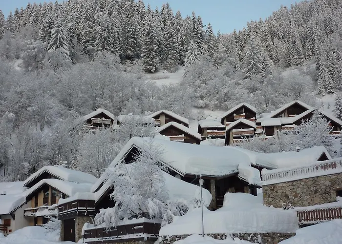 Les Glieres - Champagny-En-Vanoise