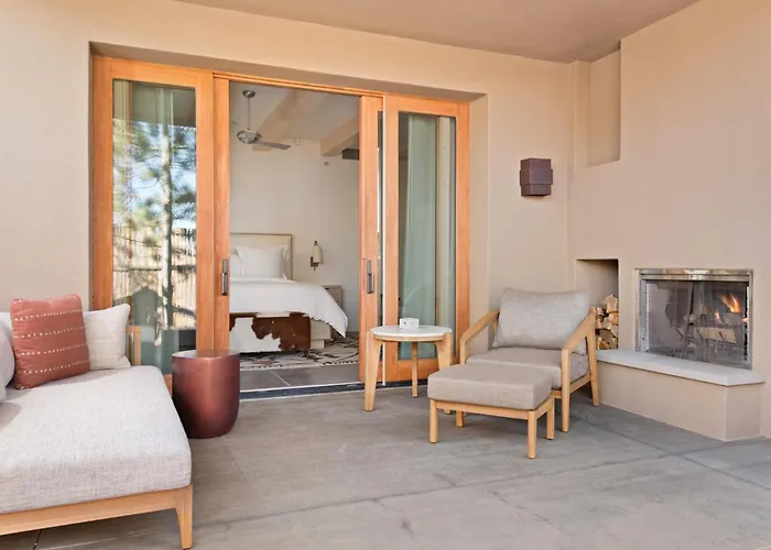 Four Seasons Resort Rancho Encantado Santa Fe