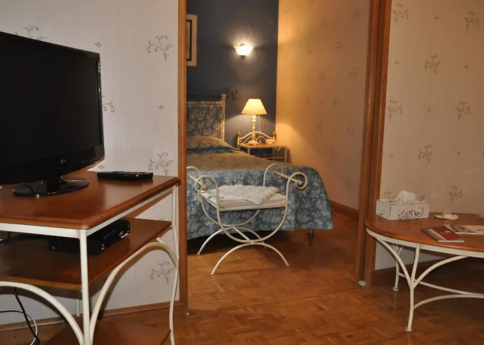 Logis Hostellerie Du Grand Duc hôtel restaurant