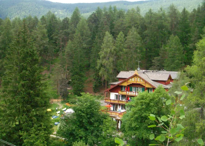 Parkhotel Sole Paradiso