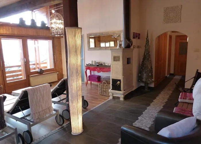 Hotel Ermitage Verbier