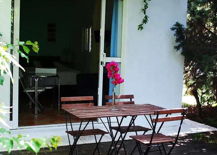 Bungalows Puravida