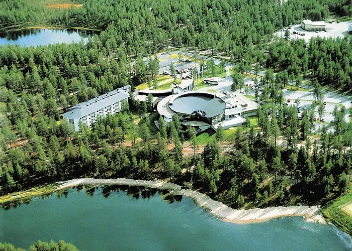 Holiday Club Kuusamon Tropiikki