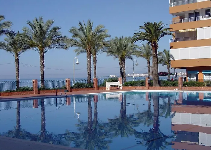 Apartamentos Intercentro Algarrobo-Costa APARTAMENTOS TURÍSTICOS -INMOBILIARIA